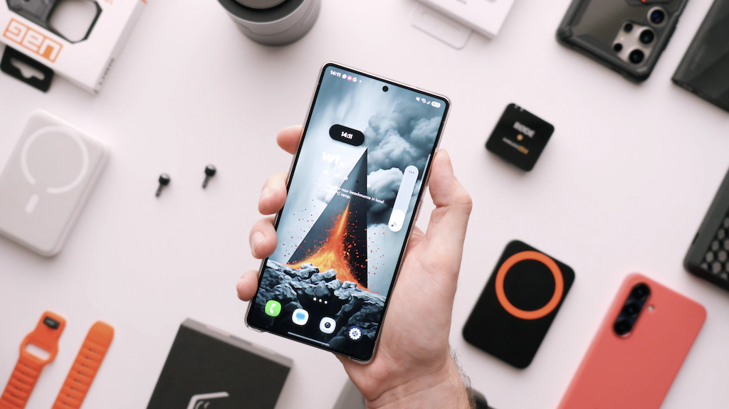 Samsung Galaxy S25 Ultra: Sprawdź nasze Top 5 etui!
